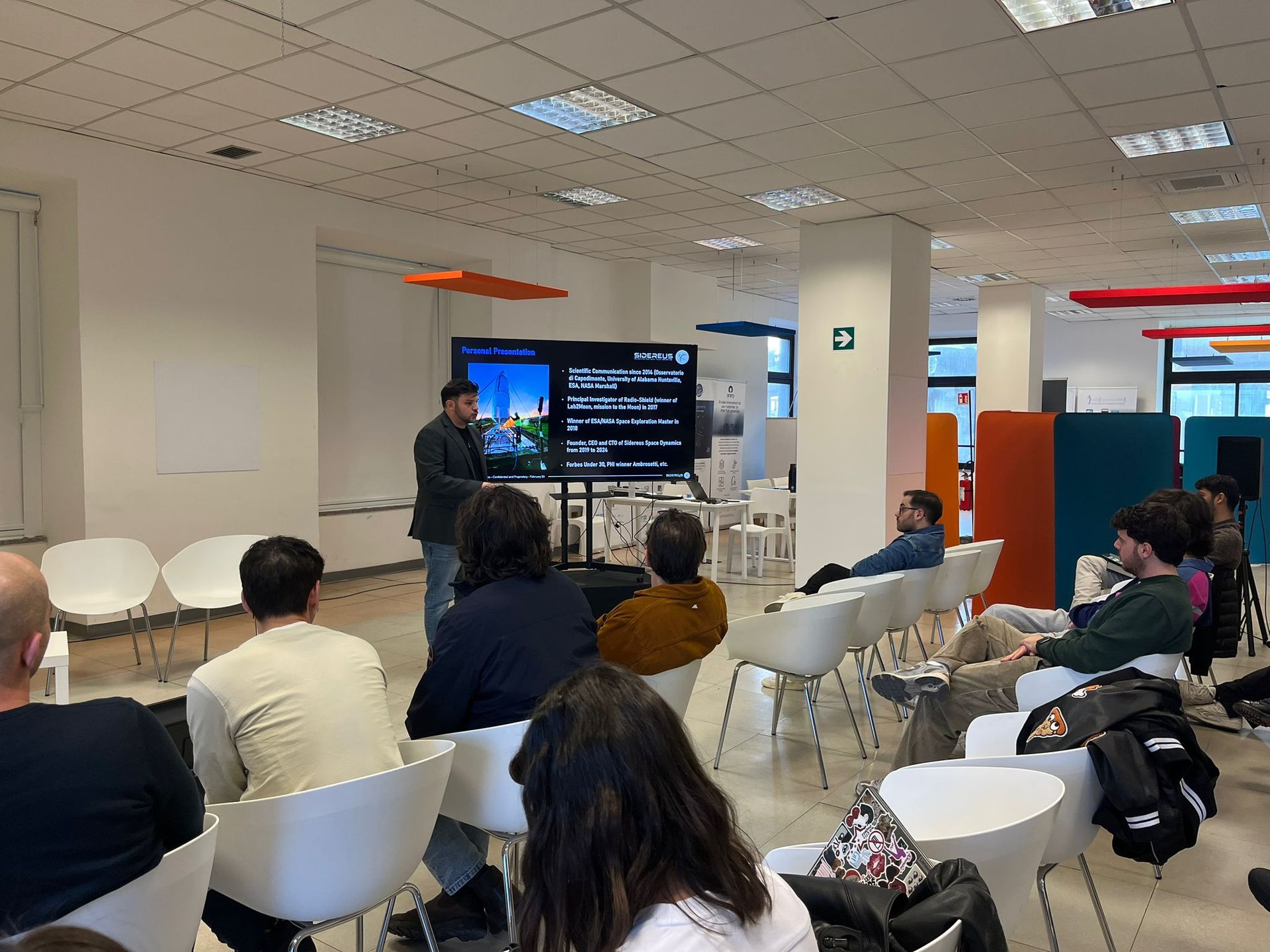 Learning Days VM6 | Peer-to-Peer: confronto, feedback e prossimi step ...